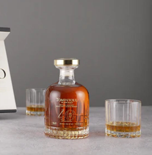 Tomintoul Single Cask 2000 ウイスキー 限定品 未開栓 Exclusive 40-Year-Old Second Edition Whisky Limited Release