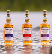 Tomintoul Distillery announces new expressions in contemporary cask finish collection