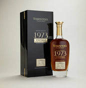 Tomintoul Single Malt Scotch Whisky has announced the limited release of a rare 50-year-old single cask, double wood matured Vintage expression