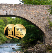 Double Gold for Tomintoul at the '25 International Spirits Challenge