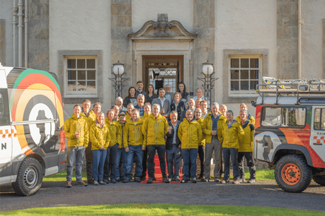 Tomintoul Distillery unveils new short film, Spirit of the Cairngorms
