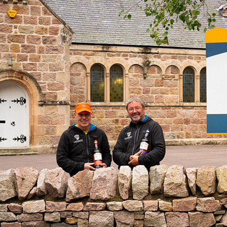 Tomintoul Distillery Supports Cairngorm Rescue Team