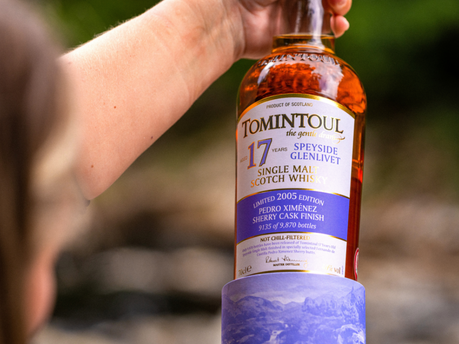 Tomintoul Limited Edition Release