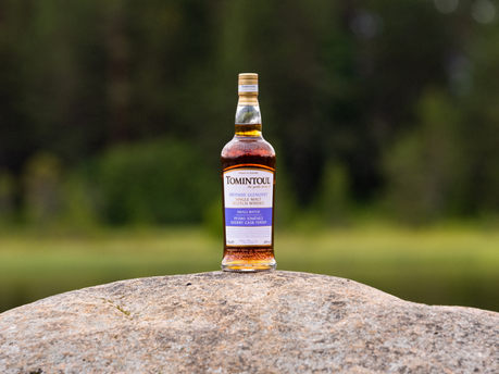New Tomintoul Sherry Cask Finish Launches in Tesco