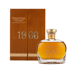 Tomintoul 1966 Bourbon Cask 6077