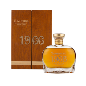 Tomintoul 1966 Bourbon Cask 6077