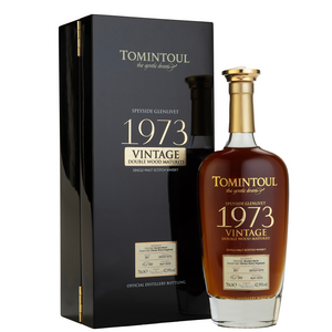 Tomintoul Vintage 1973 Cask No. 261 Tomintoul Vintage 1973 Cask No. 261