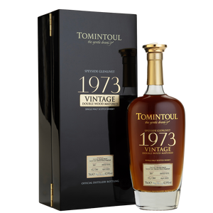Tomintoul 1973 Second Edition