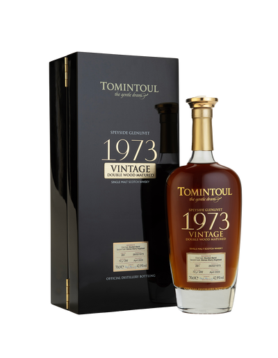 Tomintoul 1973 Second Edition