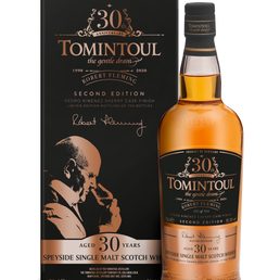 Tomintoul Robert Fleming 30th Anniversary 2nd edition