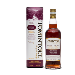 Tomintoul Tawny Port Cask Finish