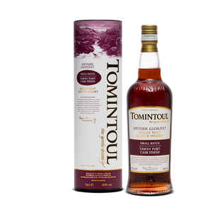 Tomintoul Tawny Port Cask Finish