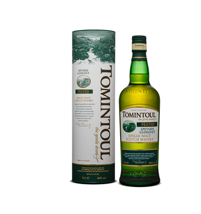 Tomintoul Peated