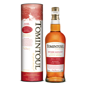 Tomintoul Madeira Cask Finish