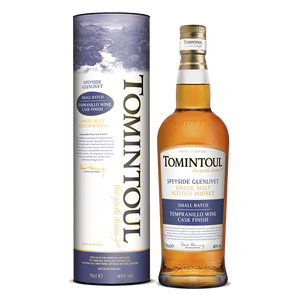 Tomintoul Tempranillo Wine Cask Finish
