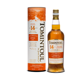 Tomintoul 14 Years Old 2008 Vintage White Port Cask Finish