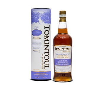 Tomintoul Pedro Ximenez Sherry Cask Finish