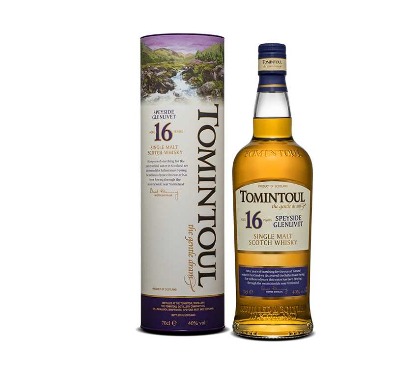 Tomintoul 16 Years Old Tomintoul 16 Years Old