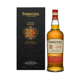 Tomintoul 21 Years Old