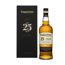 Tomintoul 25 Years Old