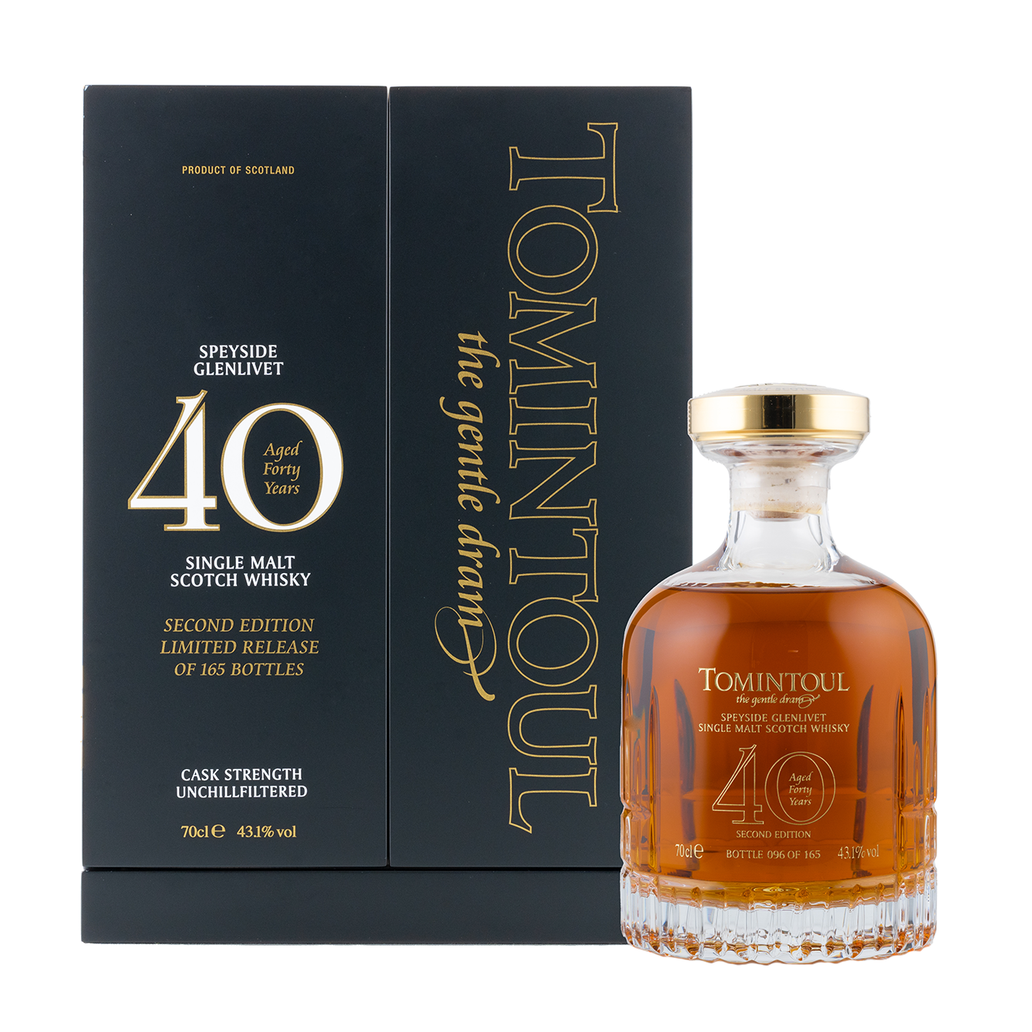 Tomintoul - Speyside Single Malt Whisky