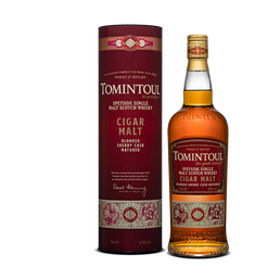 Tomintoul Cigar Malt