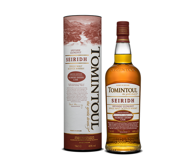 Tomintoul Seiridh