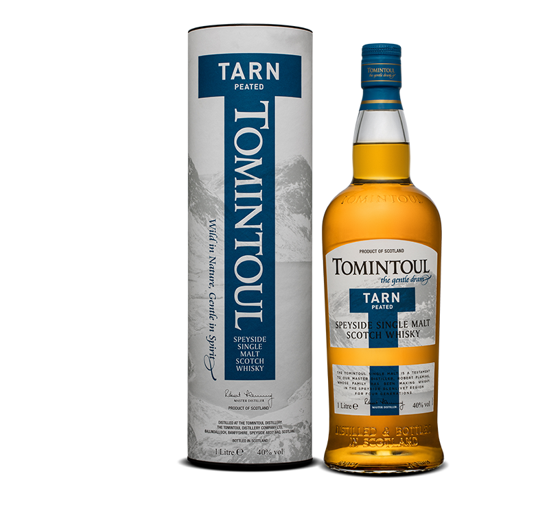 ウイスキー LUM REEK TOWIEMORE GRANGESTONE TOMINTOUL Tomintoul Tarn