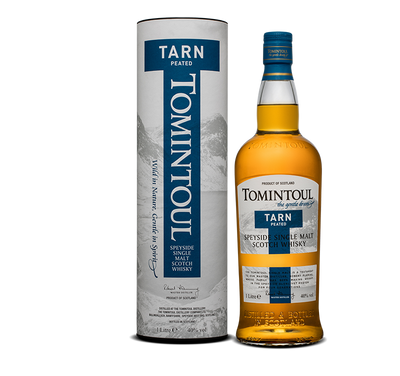 Tomintoul Tarn