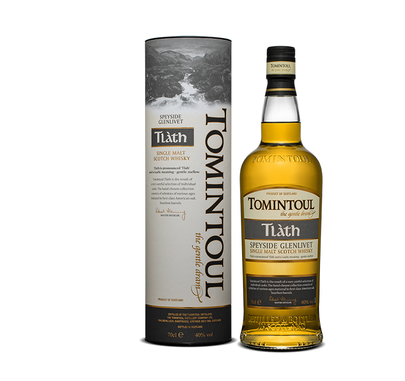 Tomintoul Tlath