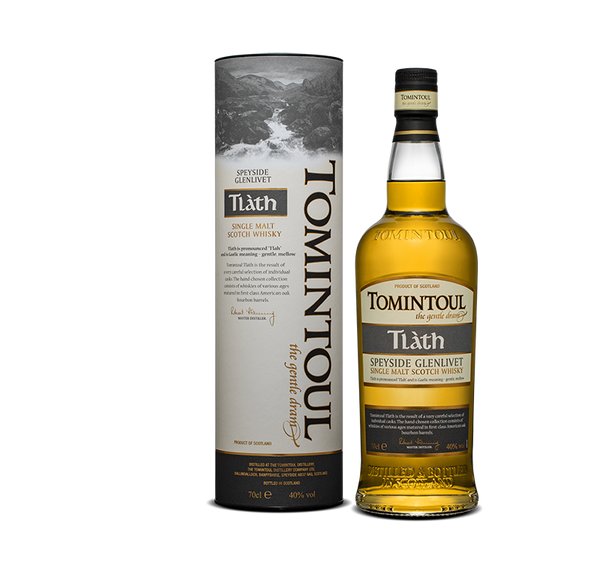 Tomintoul Tlath