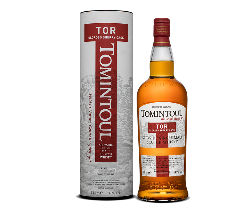 Tomintoul - Speyside Single Malt Whisky